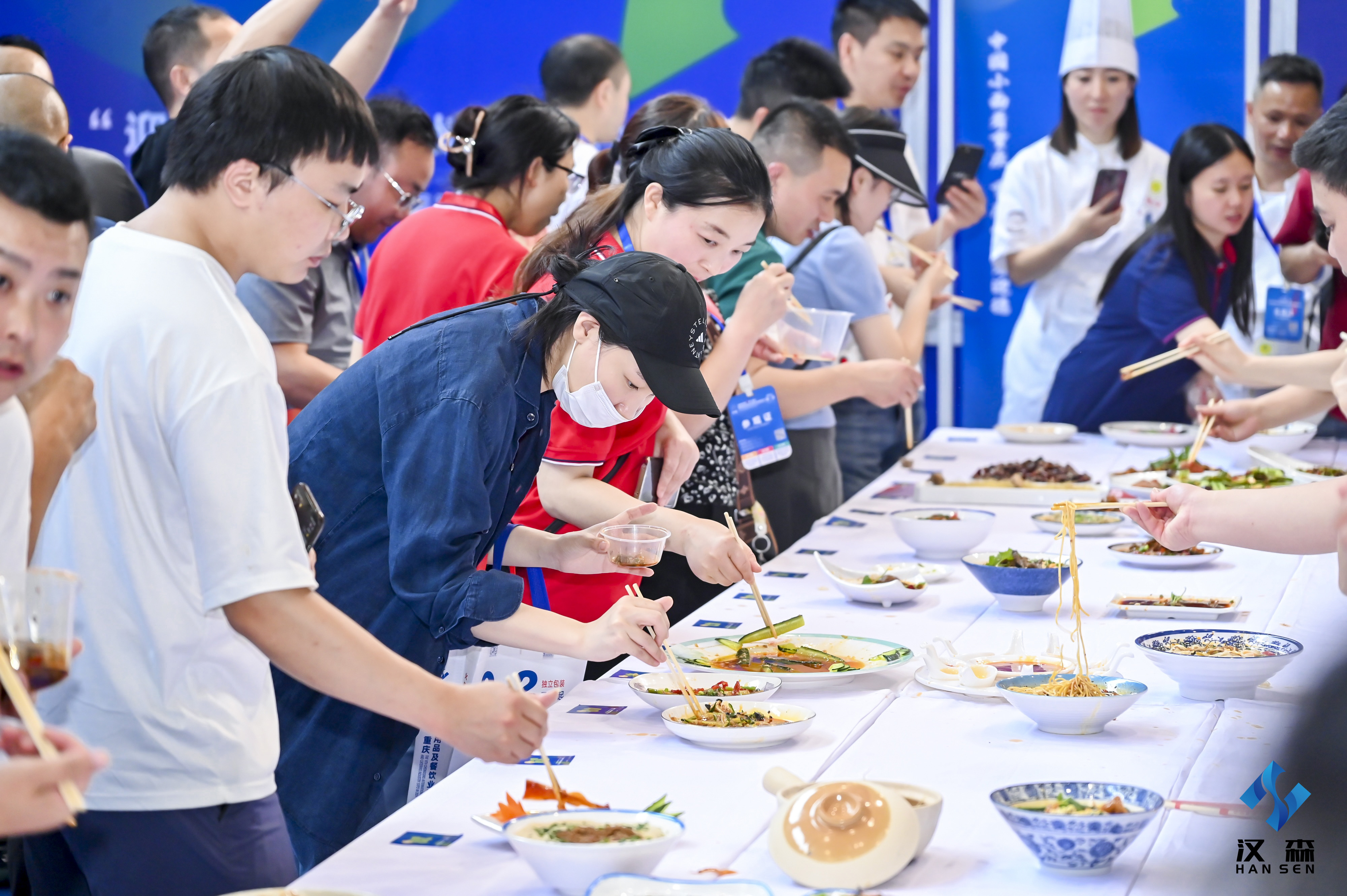重庆地域特色美食大赛