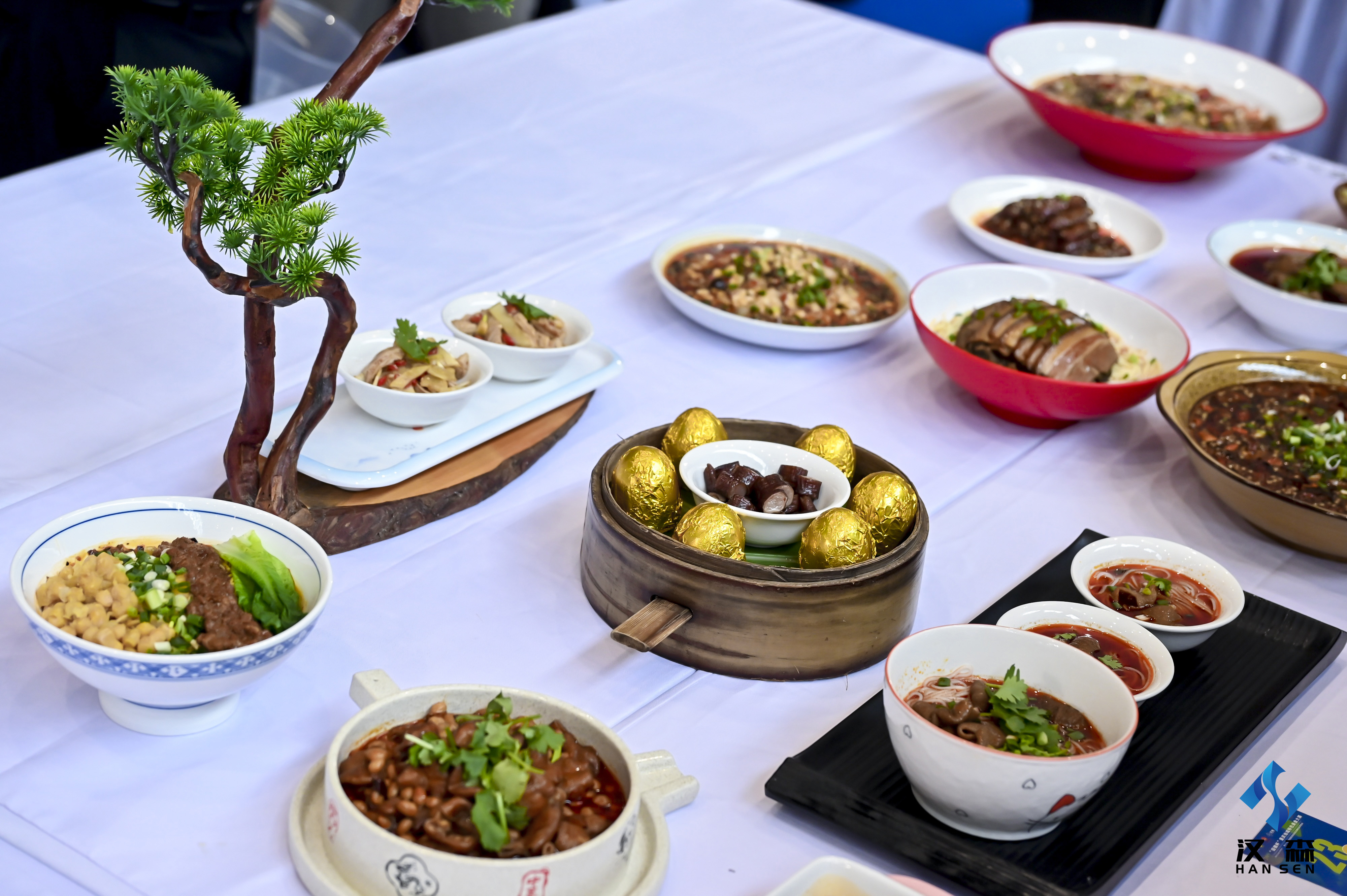 重庆地域特色美食大赛